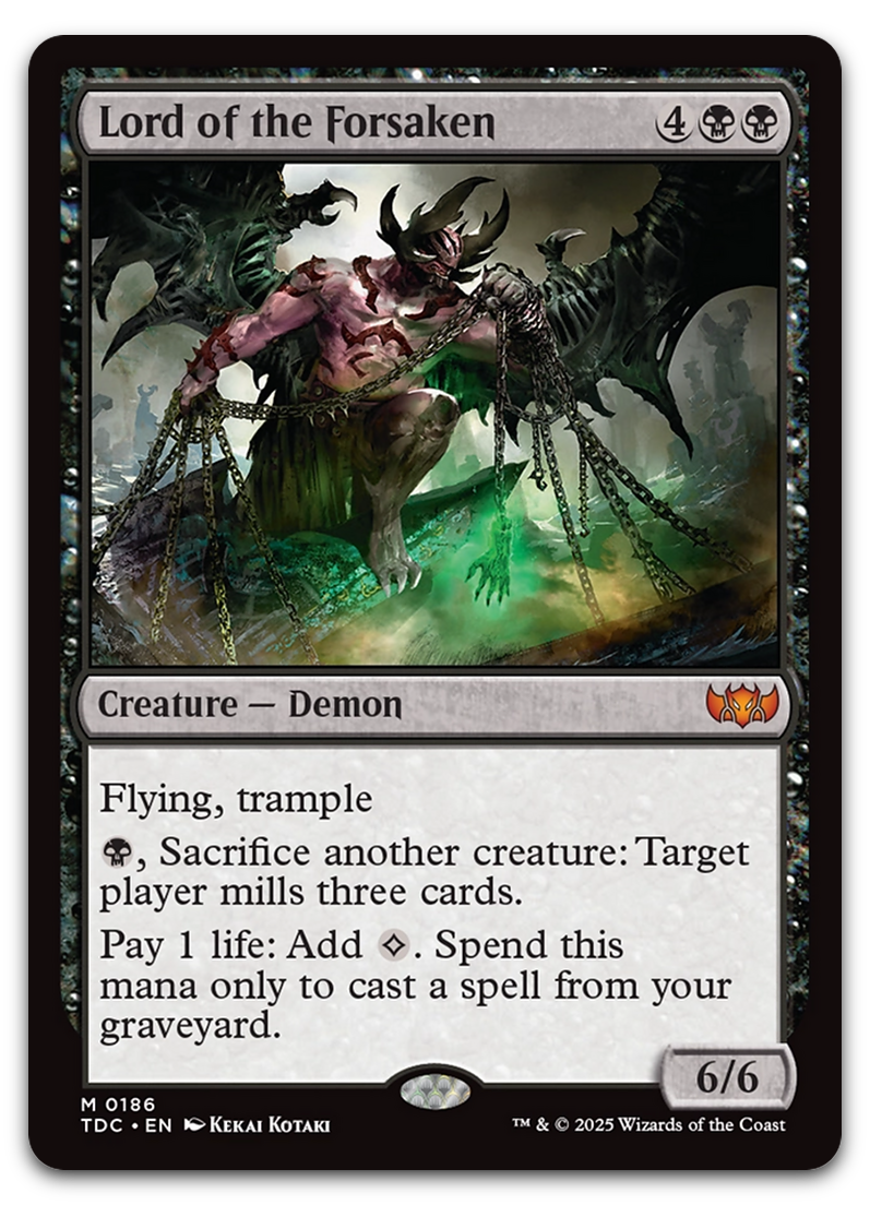 Product image for TCG 624425