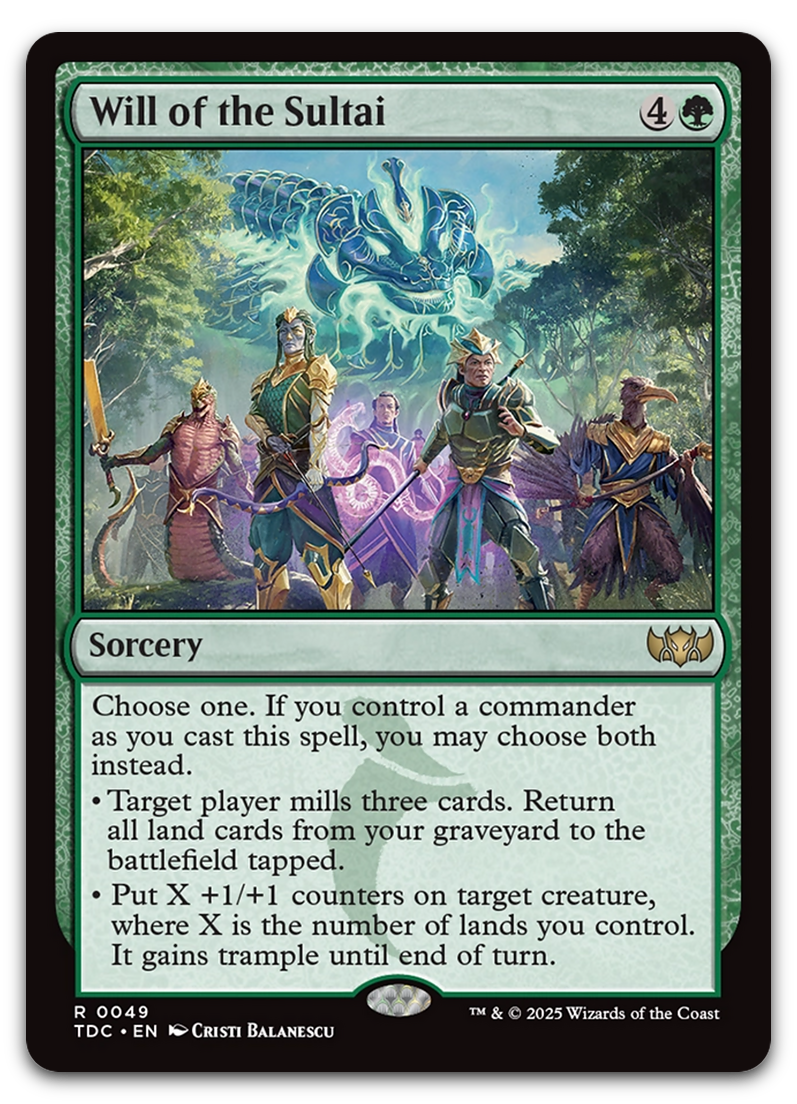 Product image for TCG 624480