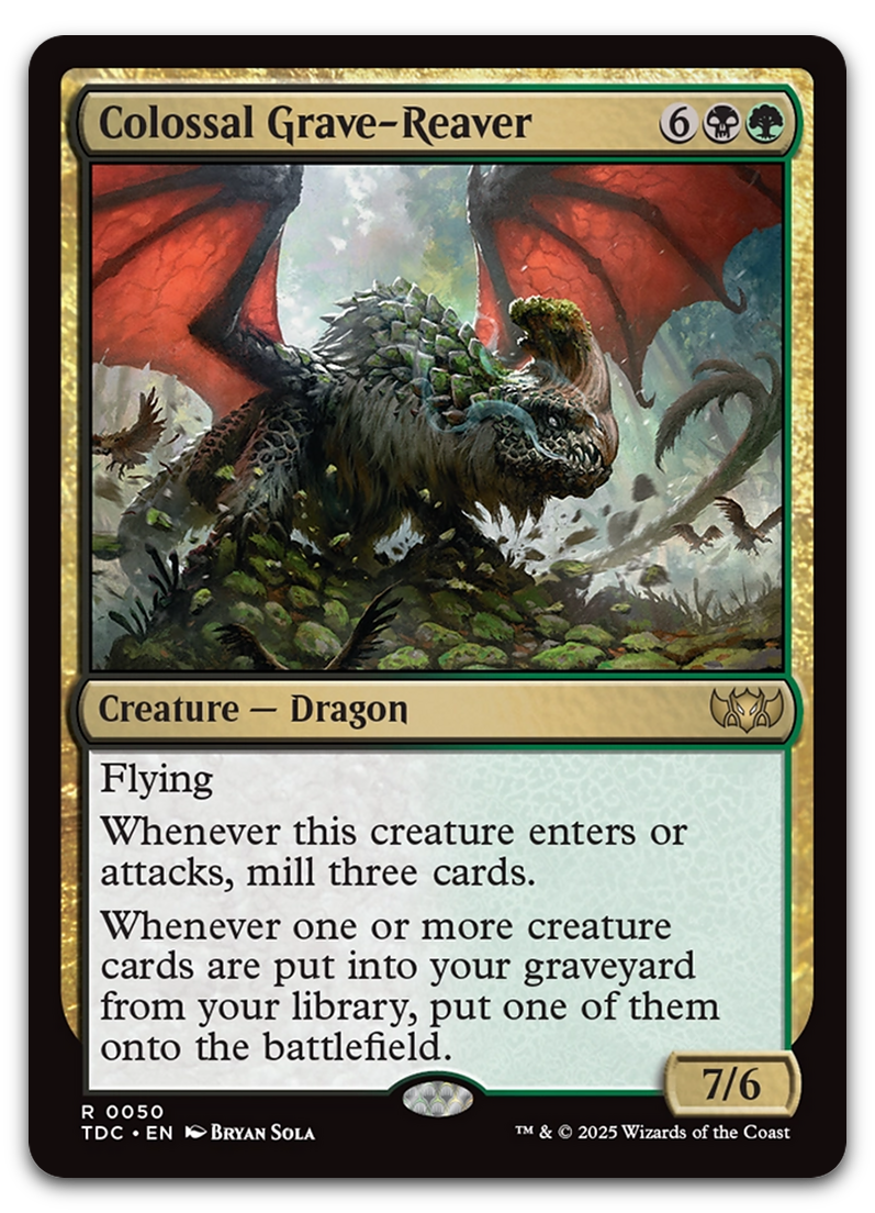 Product image for TCG 624504