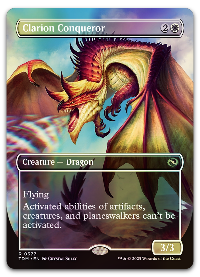 Product image for TCG 624546