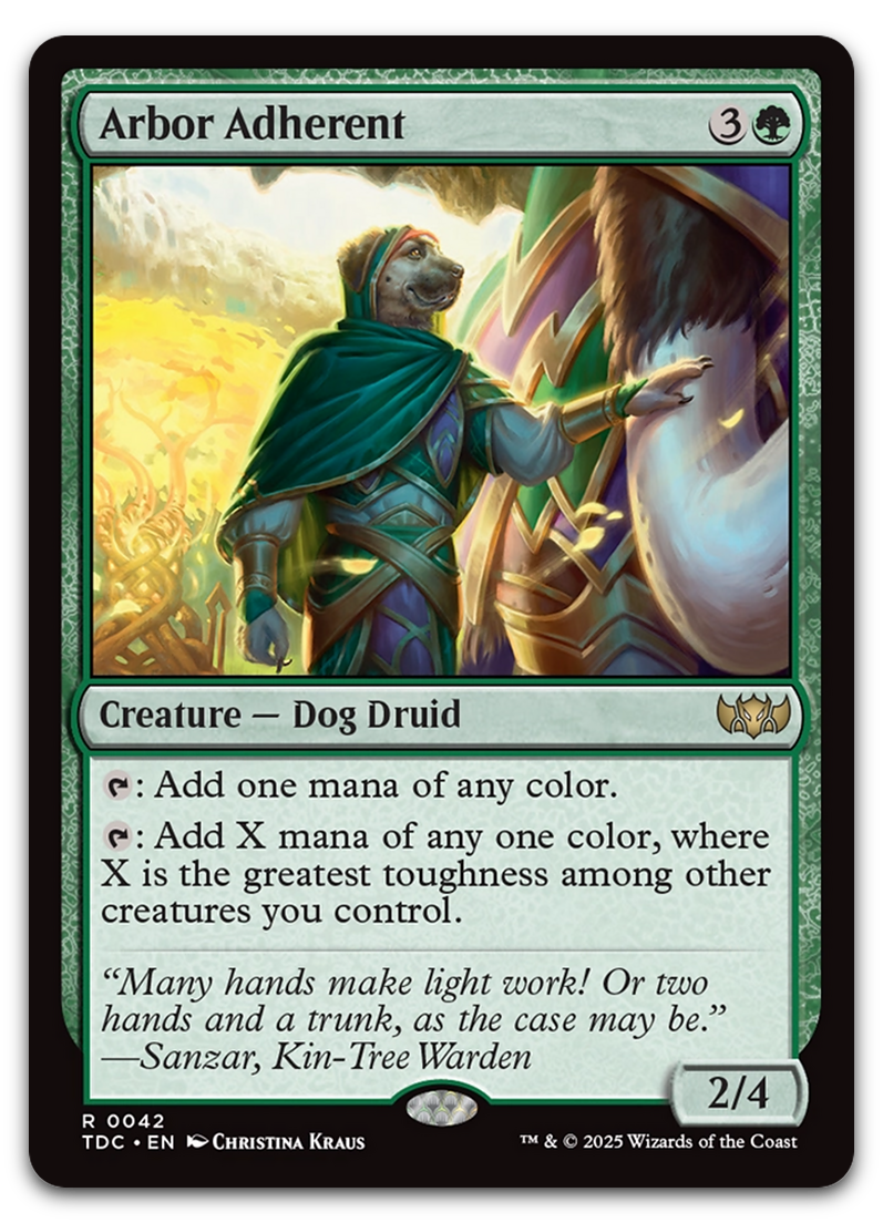 Product image for TCG 624628