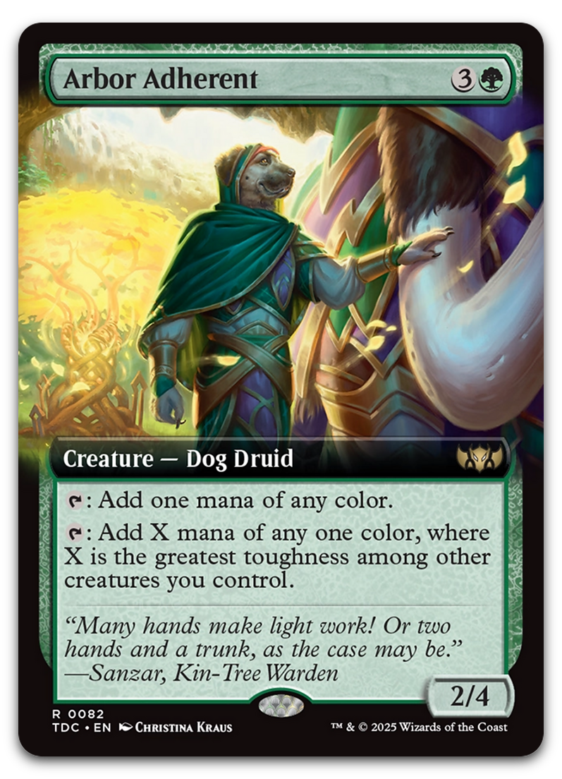 Product image for TCG 624744