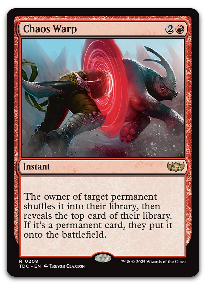 Product image for TCG 624929