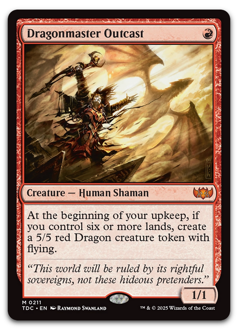 Product image for TCG 624931