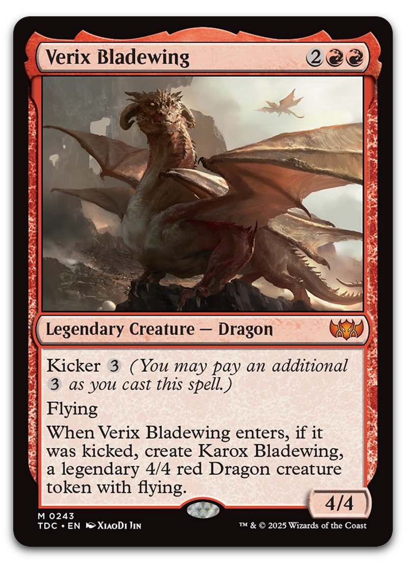 Product image for TCG 624950