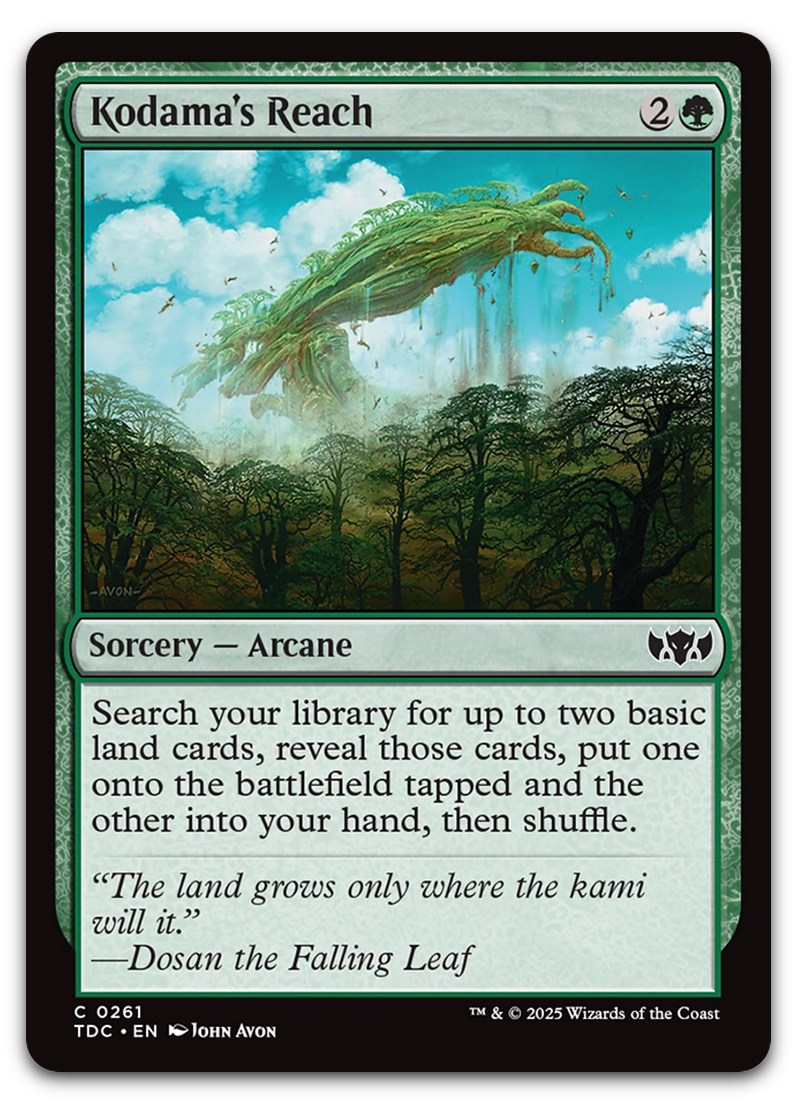 Product image for TCG 624958