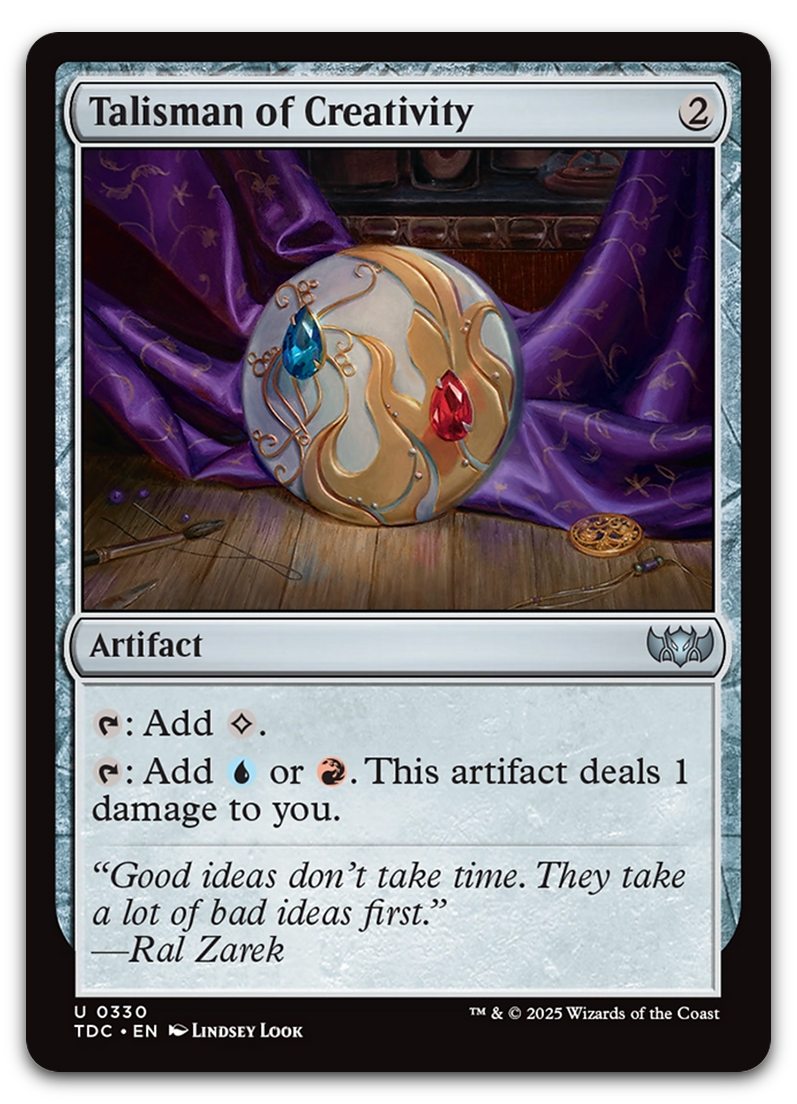 Product image for TCG 624968