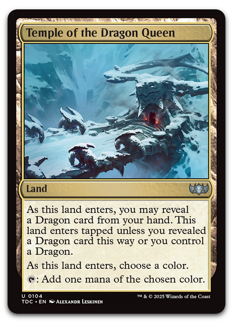 Product image for TCG 624970