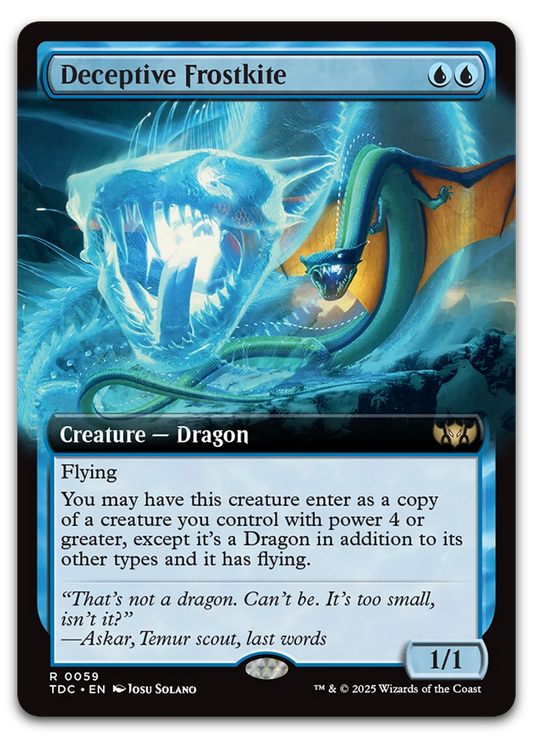 Product image for TCG 625121