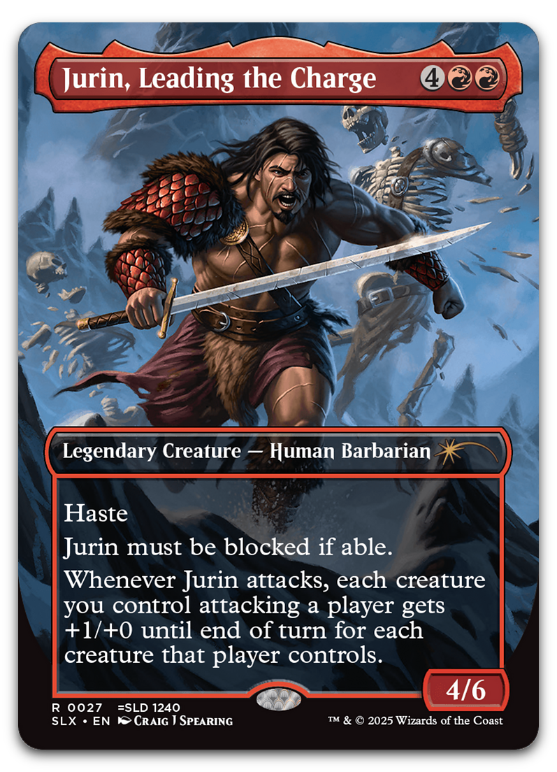 Product image for TCG 630005