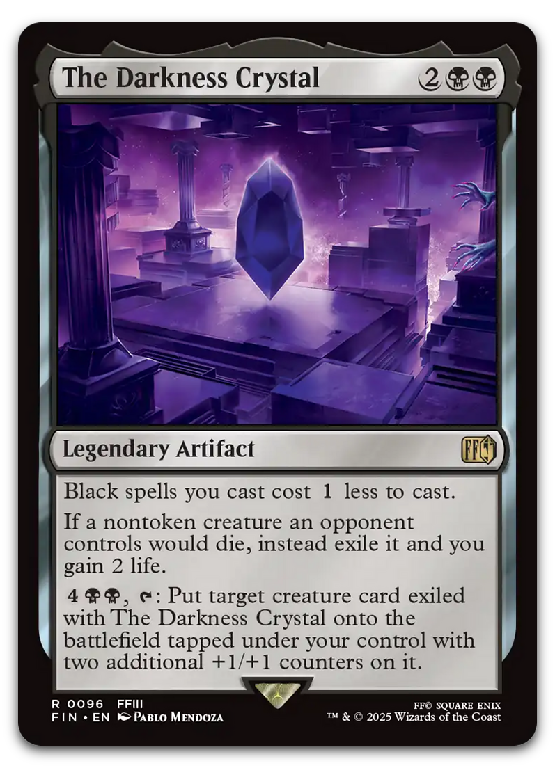 Product image for TCG 630862