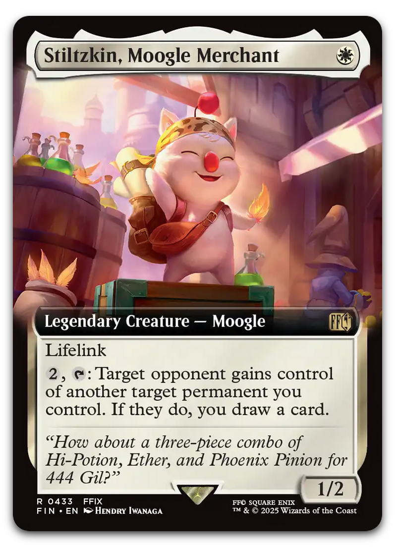 Product image for TCG 630883