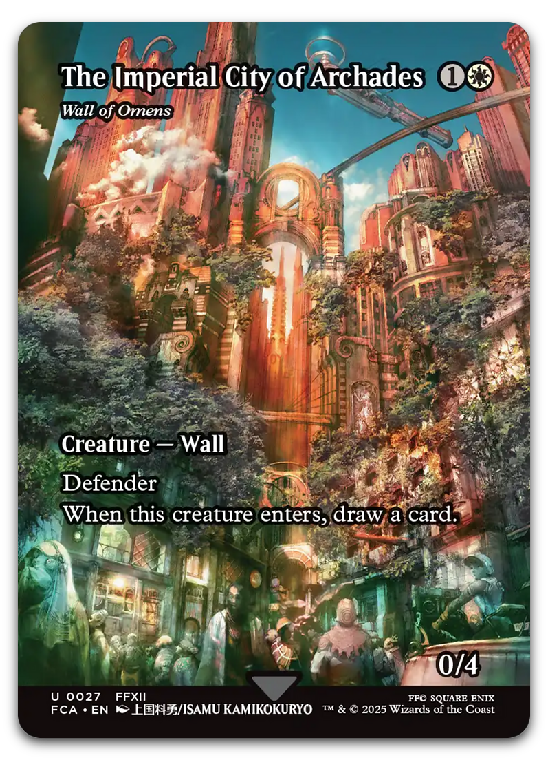 Product image for TCG 630904