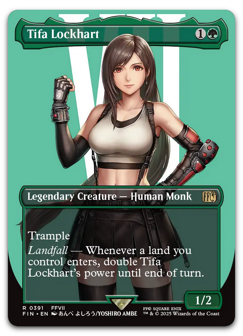 Product image for TCG 630934