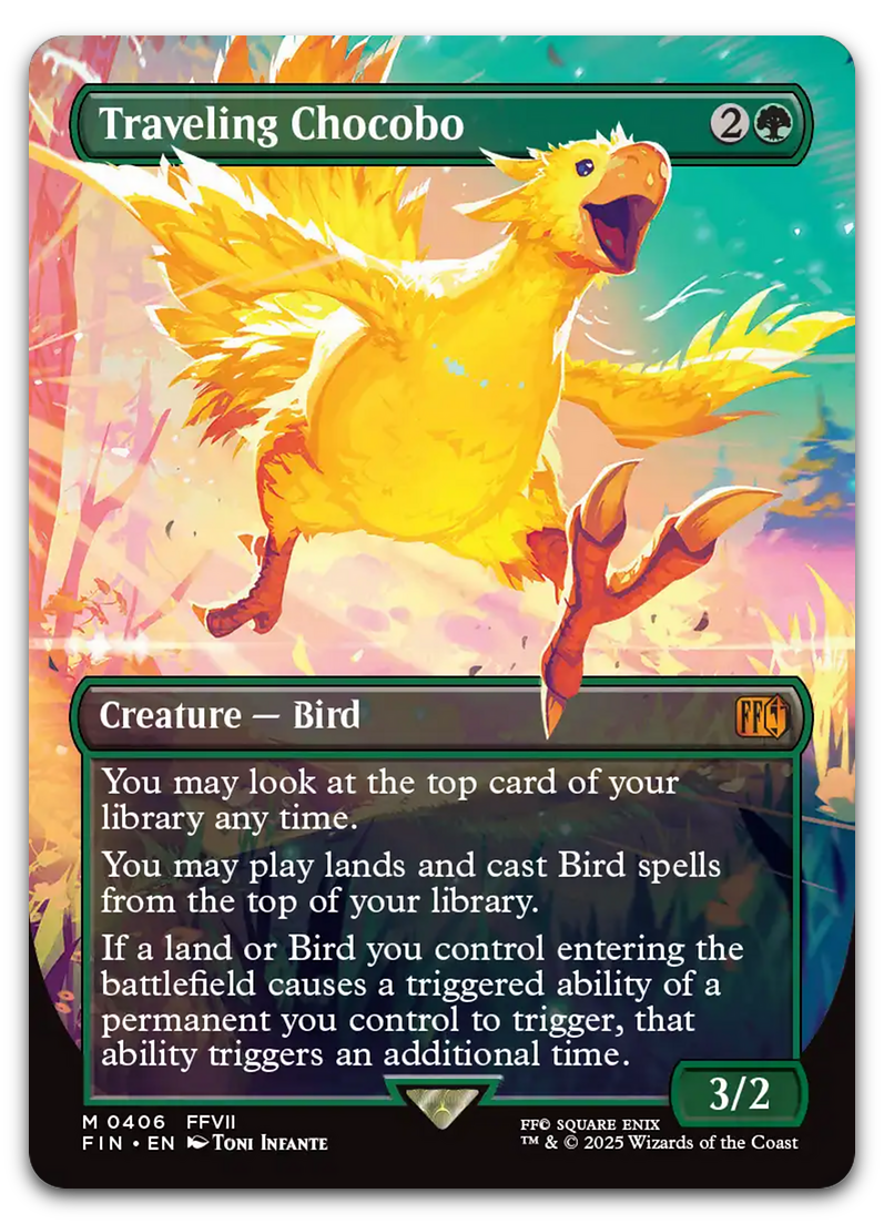 Product image for TCG 630936