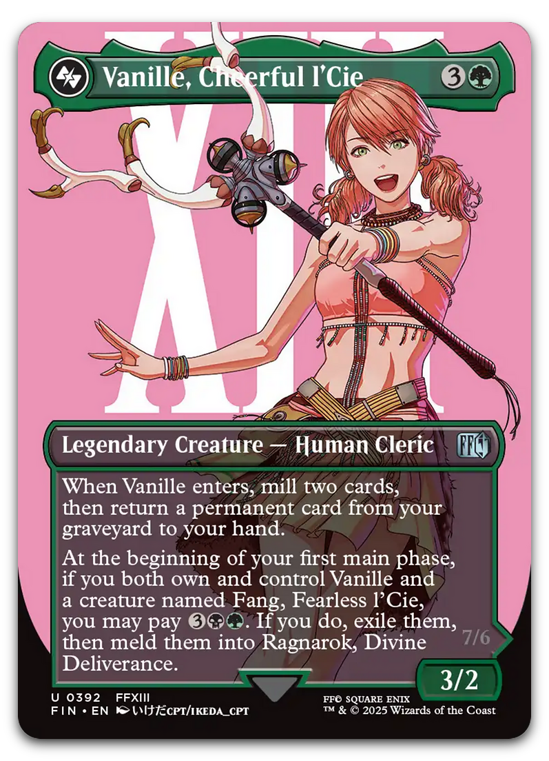 Product image for TCG 630941