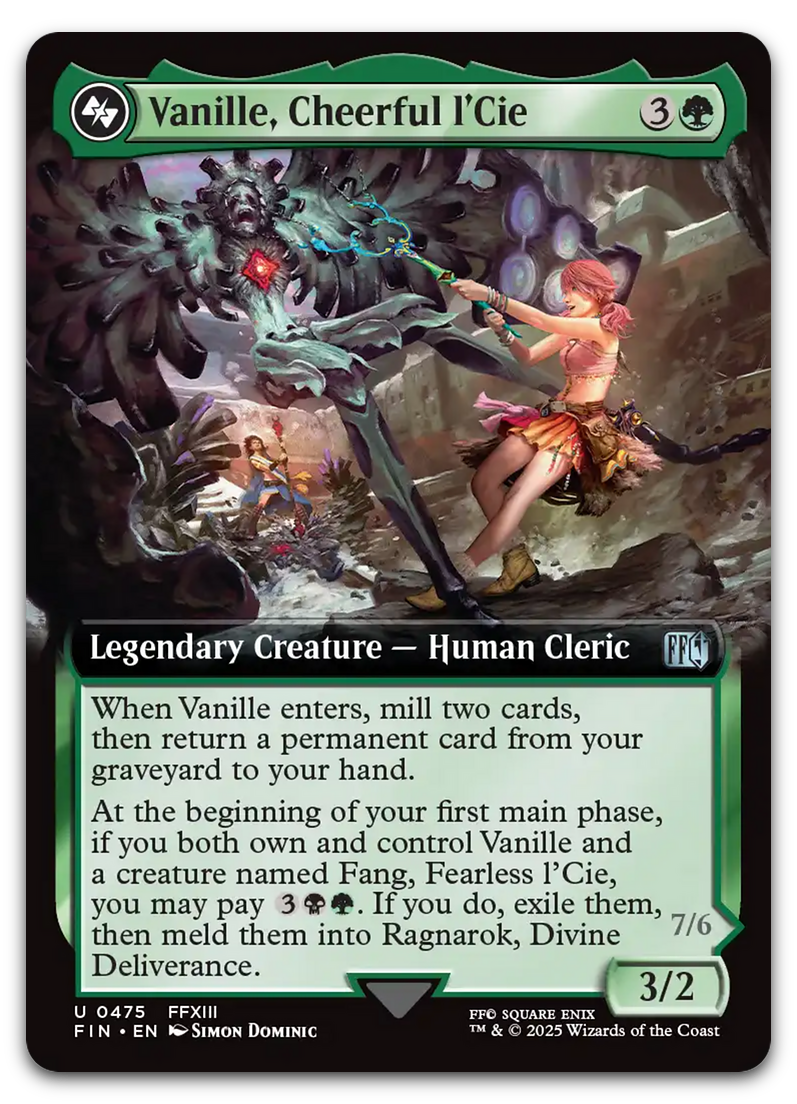 Product image for TCG 630942