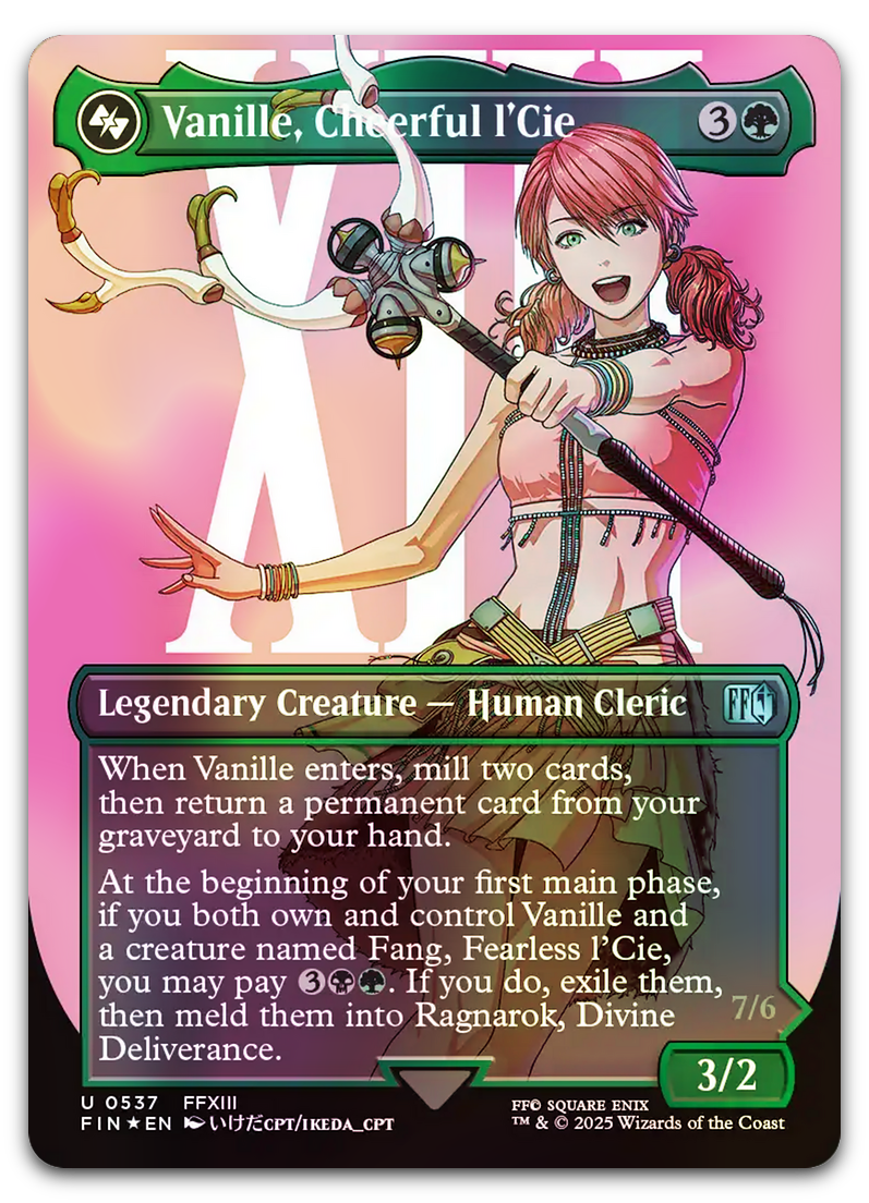 Product image for TCG 630945