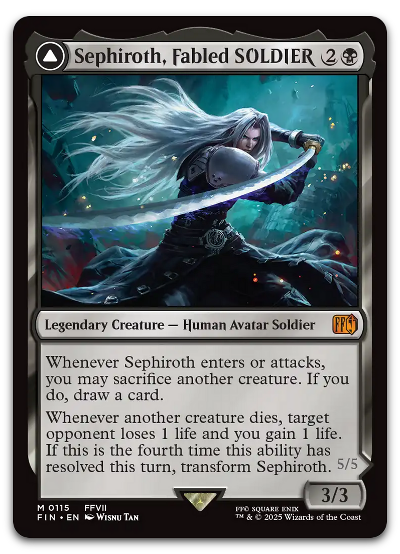 Product image for TCG 630950