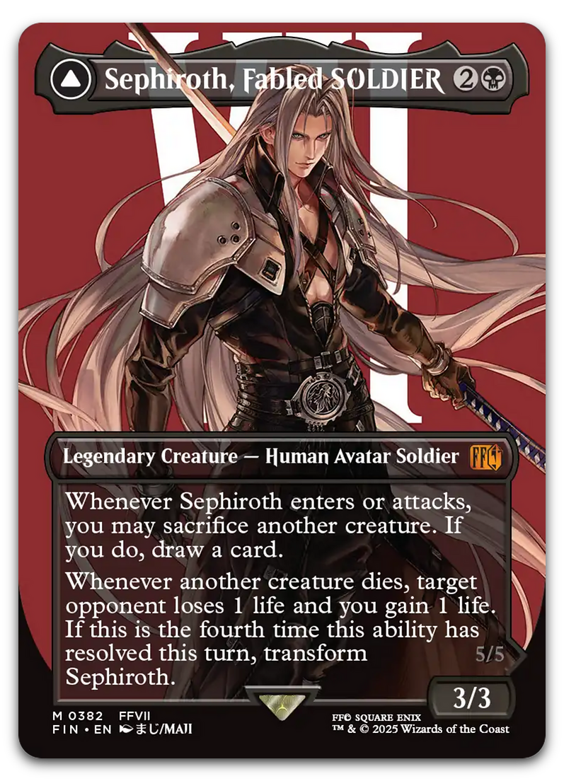 Product image for TCG 630968