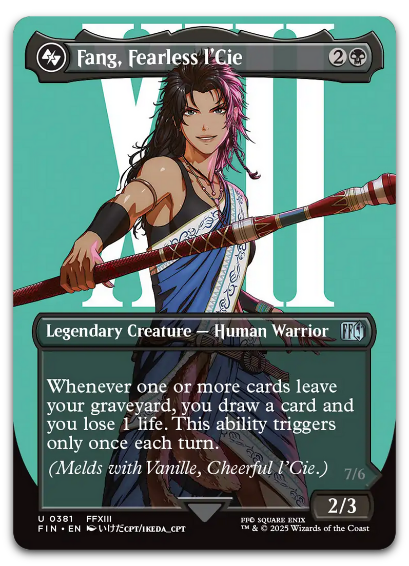 Product image for TCG 630970