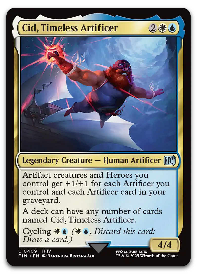 Product image for TCG 630993