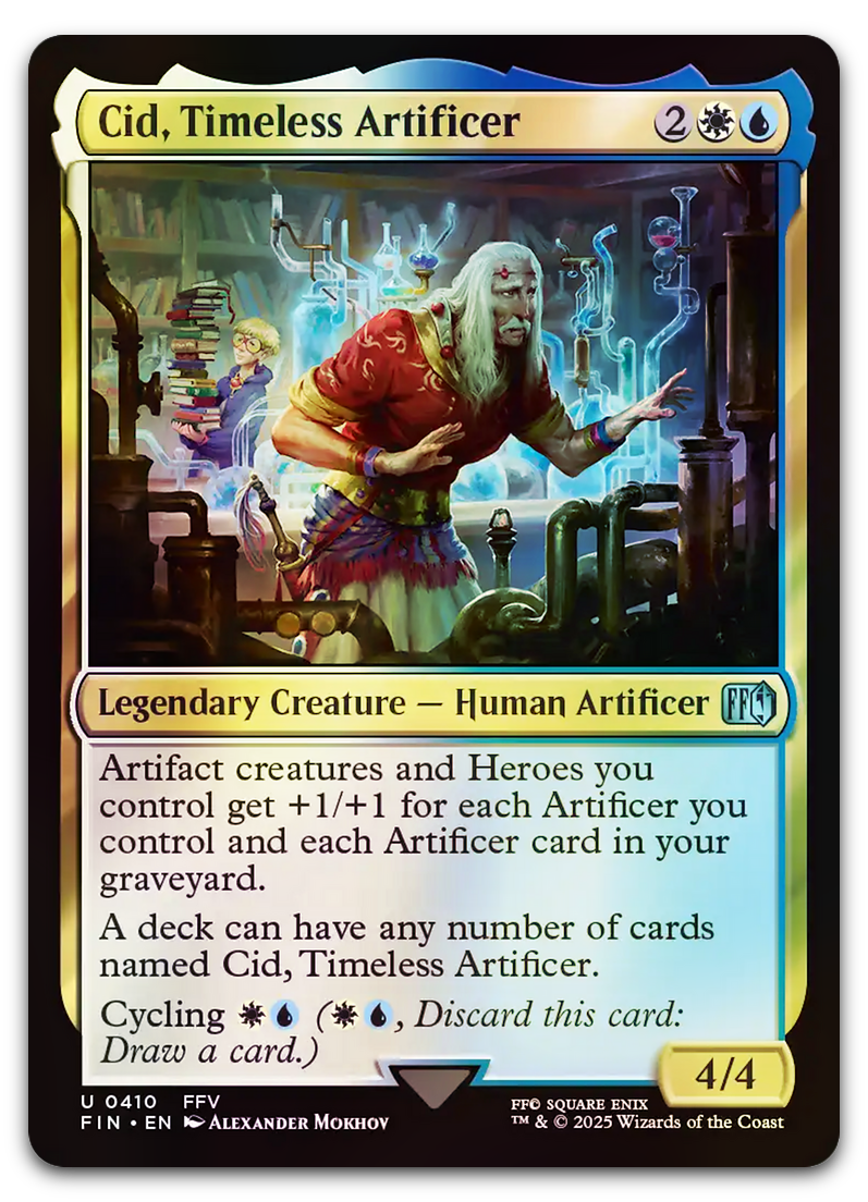 Product image for TCG 630994