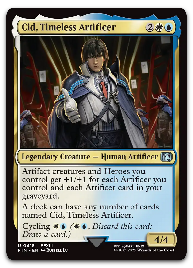 Product image for TCG 631002