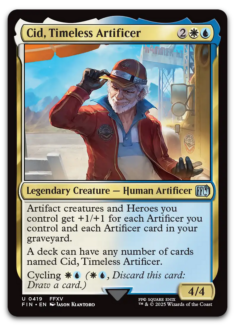 Product image for TCG 631003