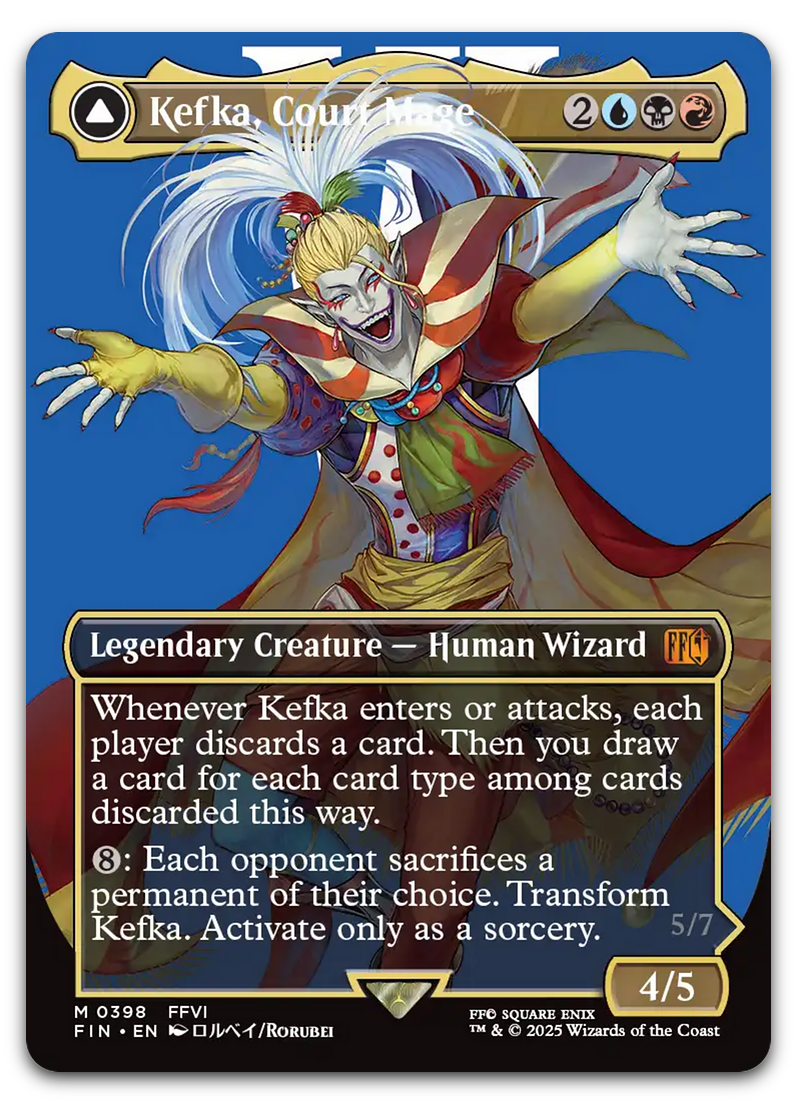 Product image for TCG 631020