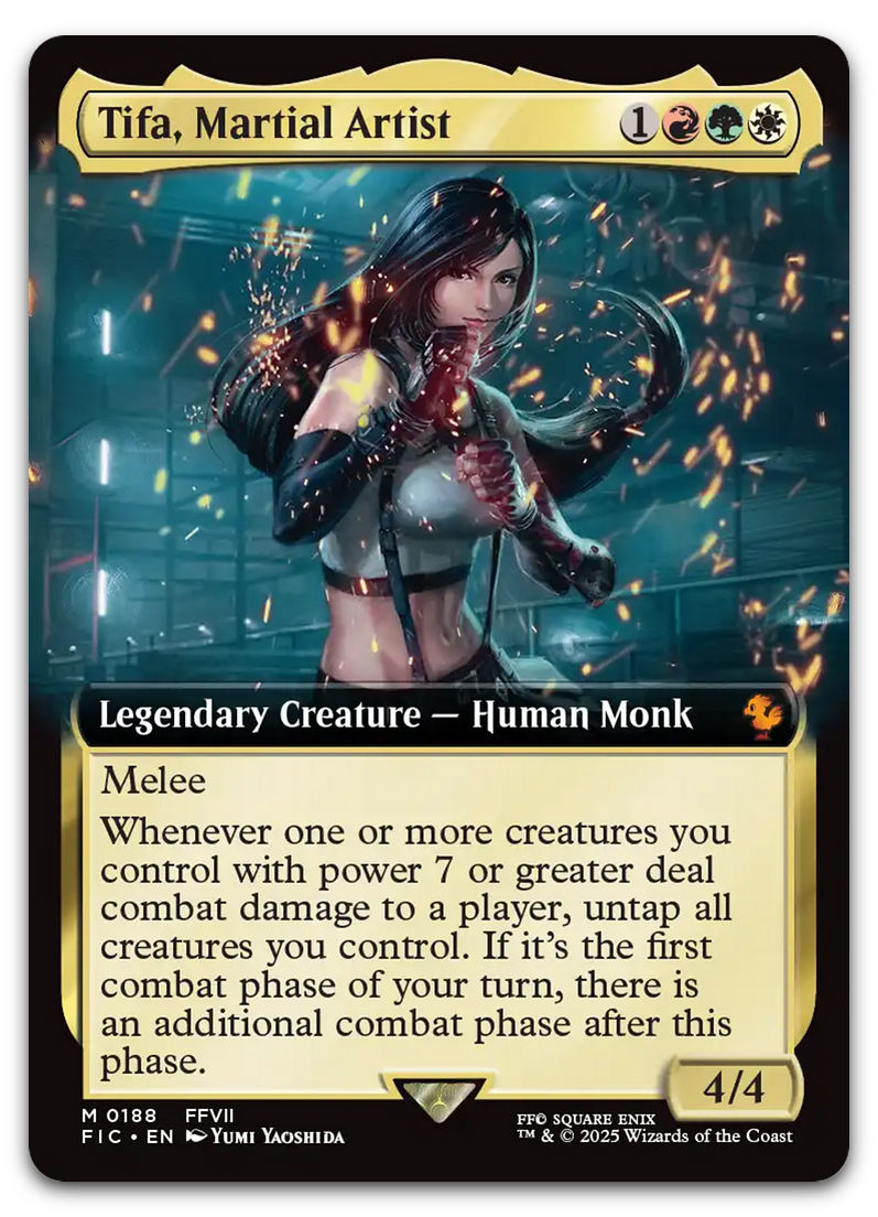 Product image for TCG 631058