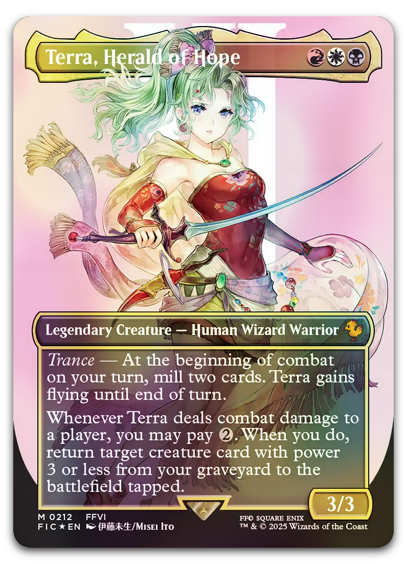 Product image for TCG 631064