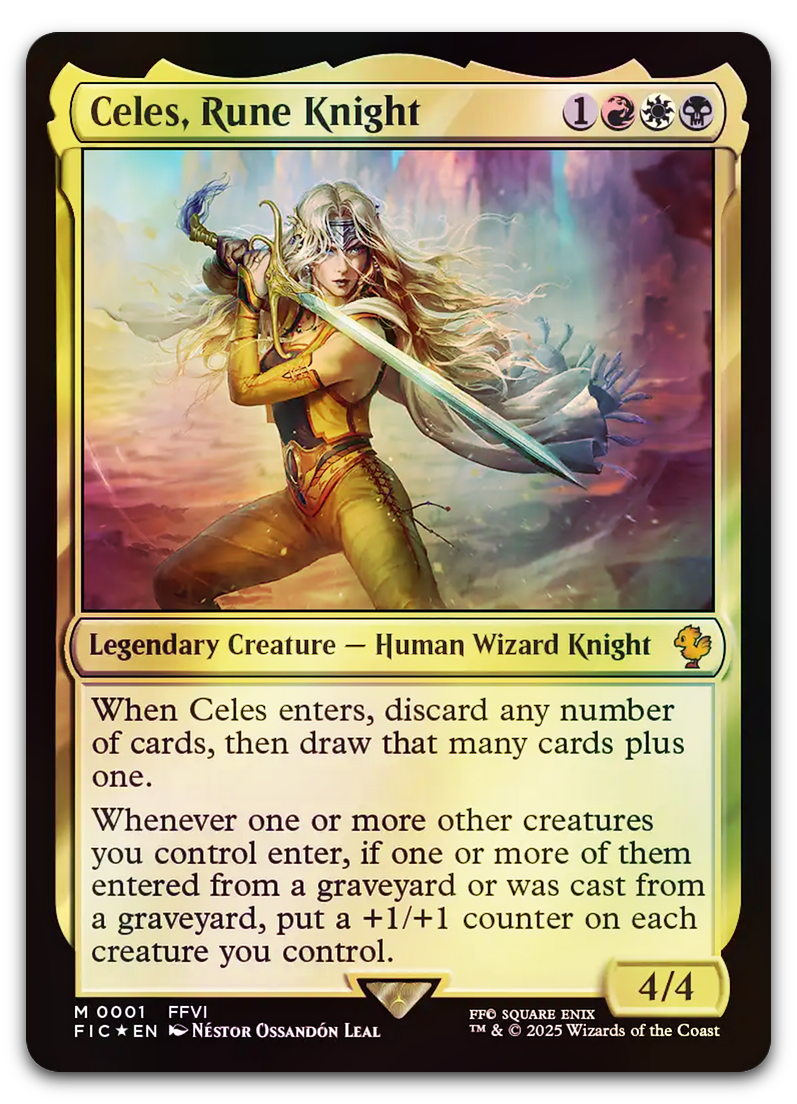 Product image for TCG 631083