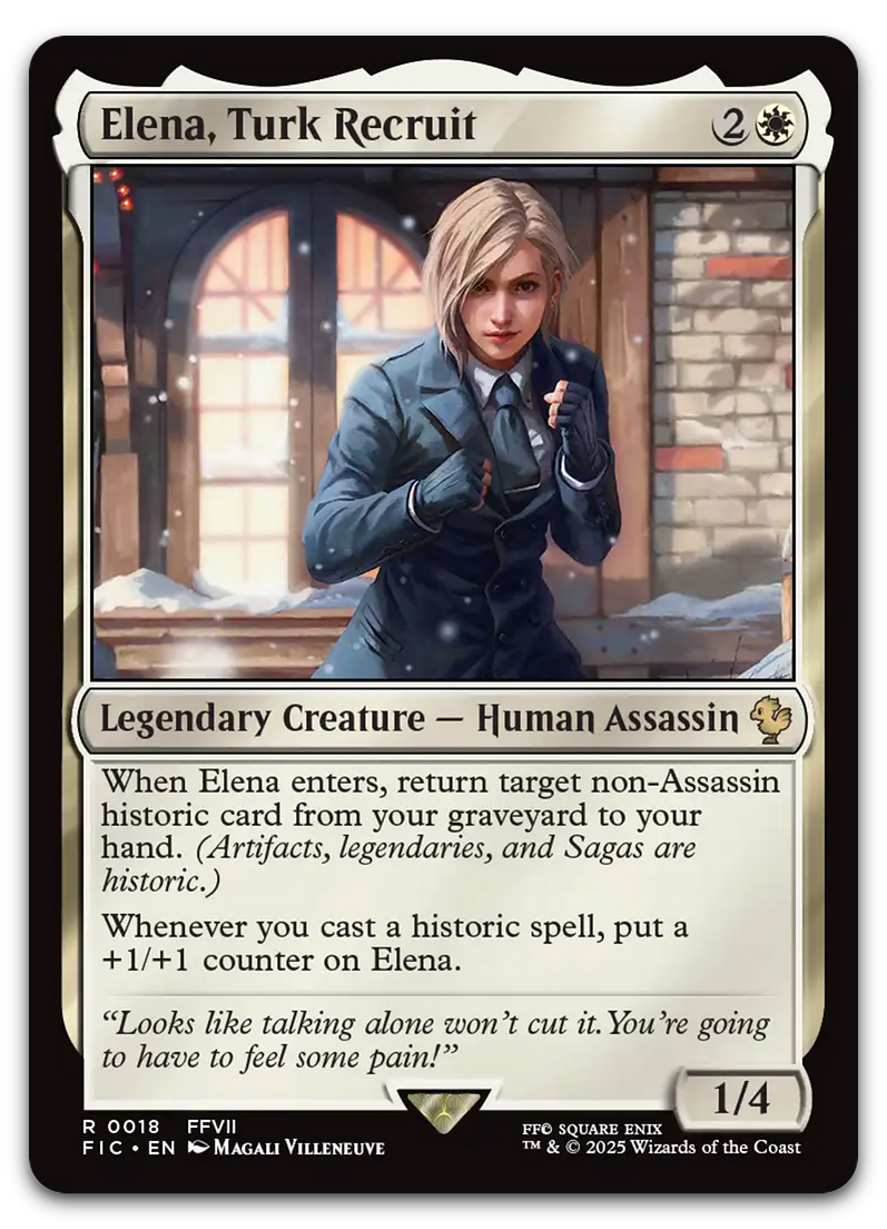 Product image for TCG 631093