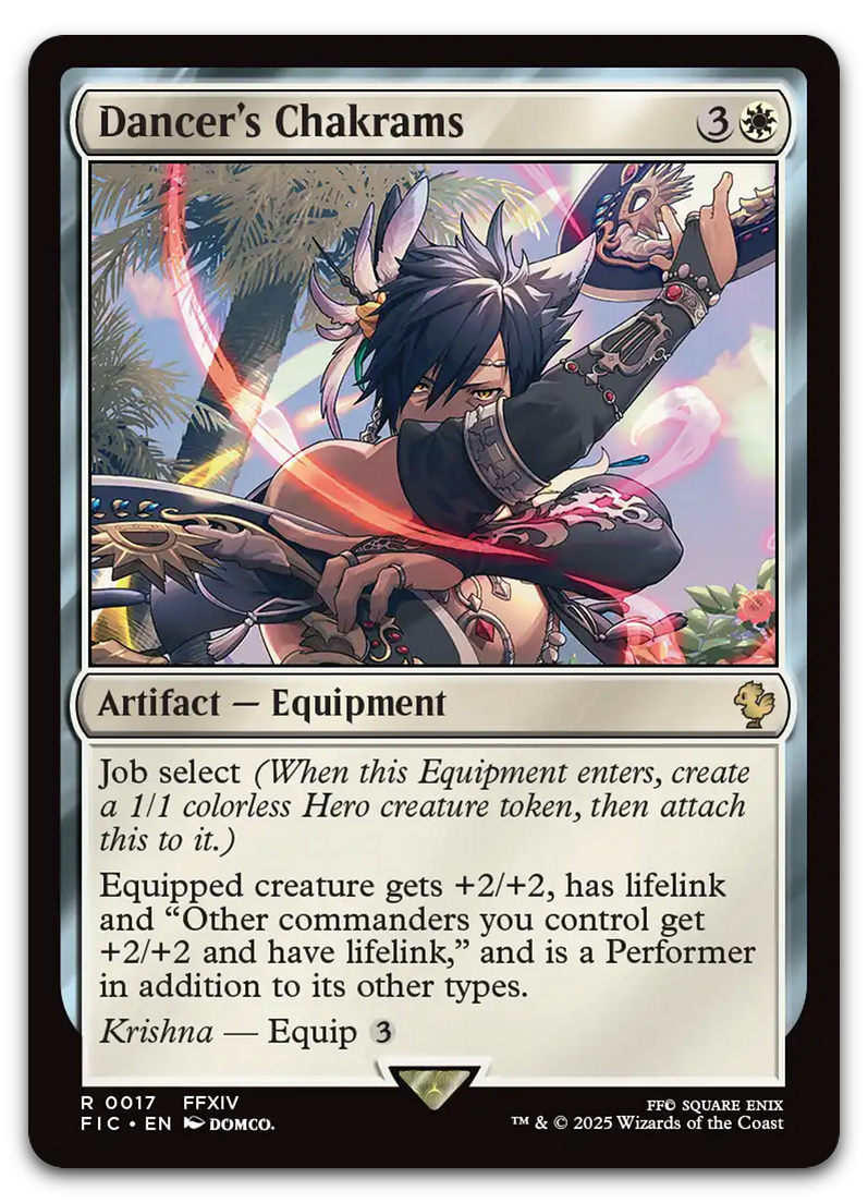 Product image for TCG 631100