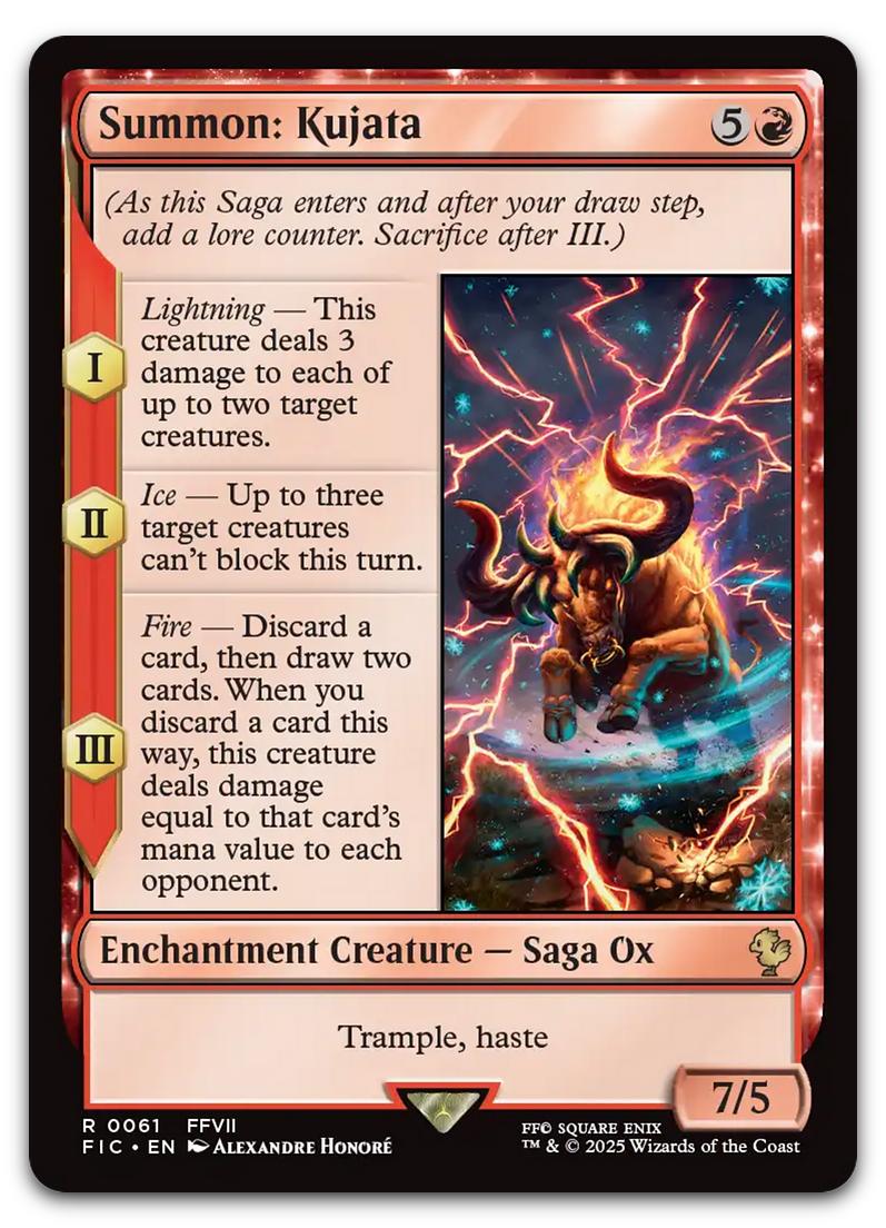 Product image for TCG 631105