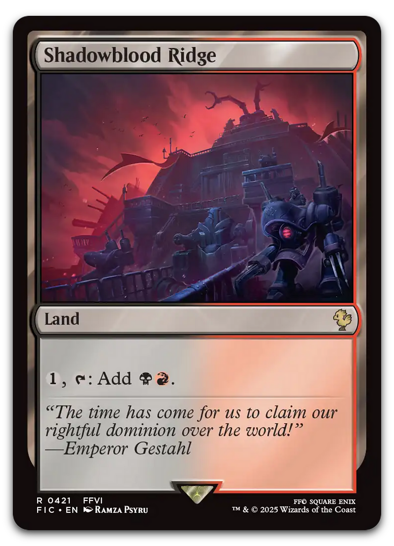Product image for TCG 631115