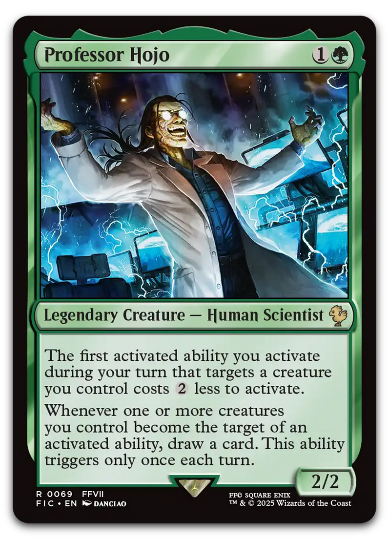 Product image for TCG 631116