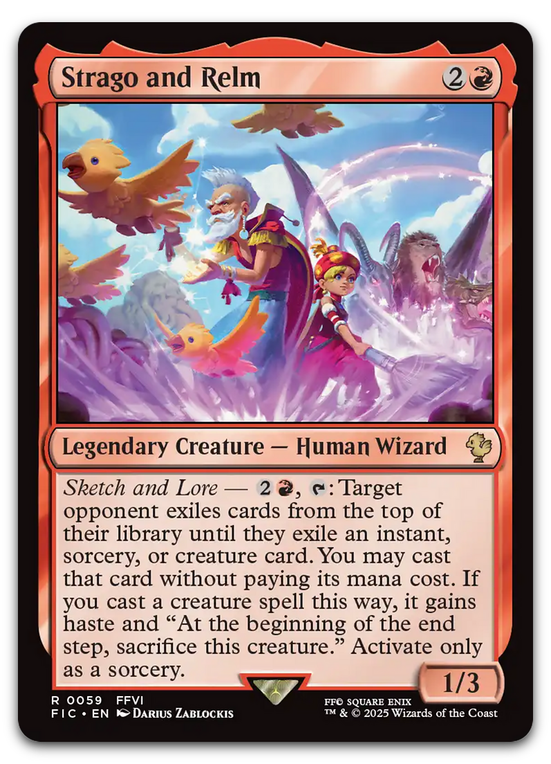 Product image for TCG 631131