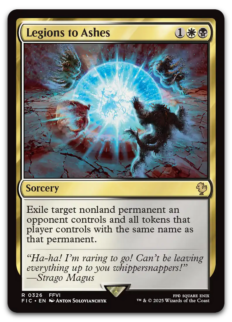 Product image for TCG 631138