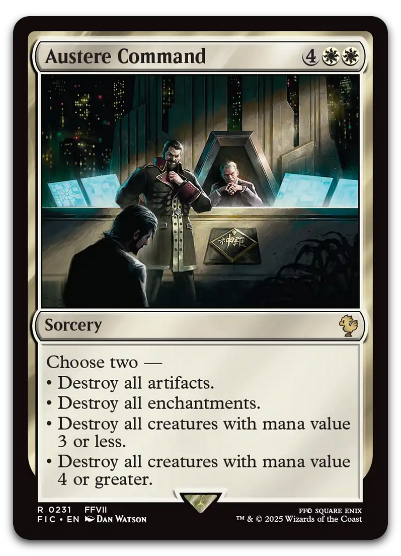 Product image for TCG 631171