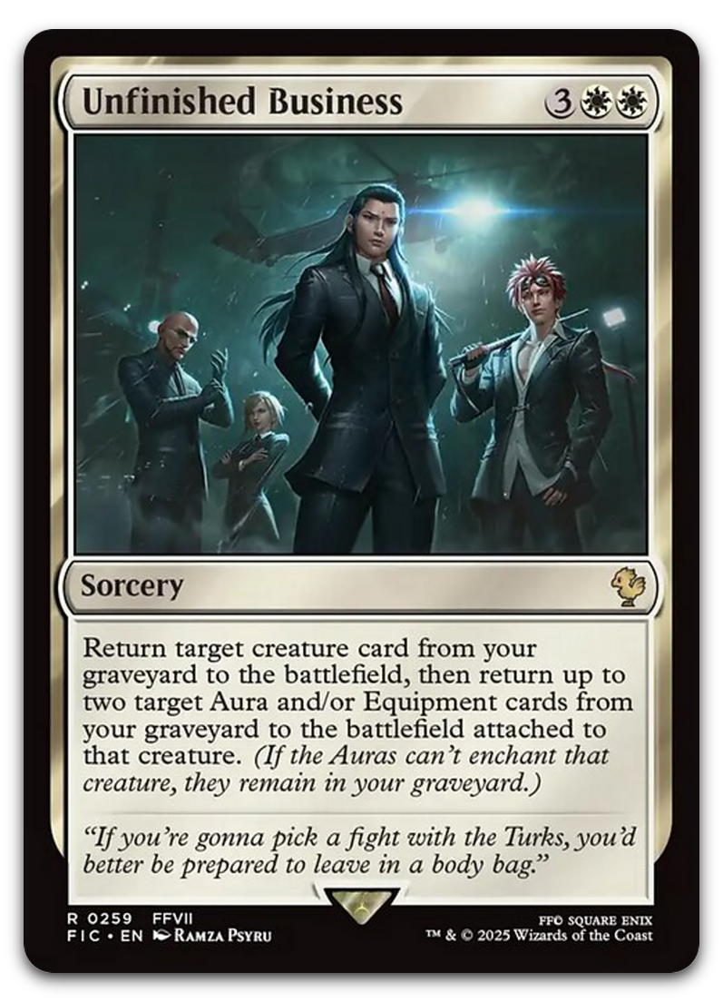 Product image for TCG 631175