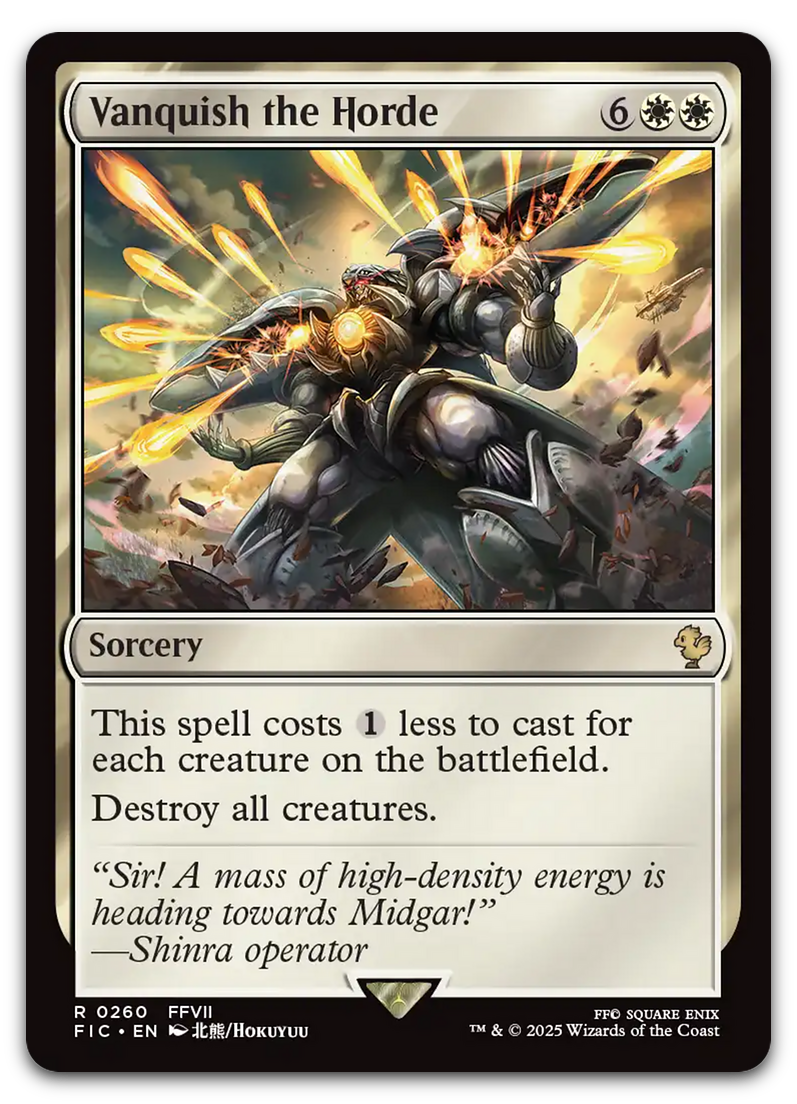 Product image for TCG 631179