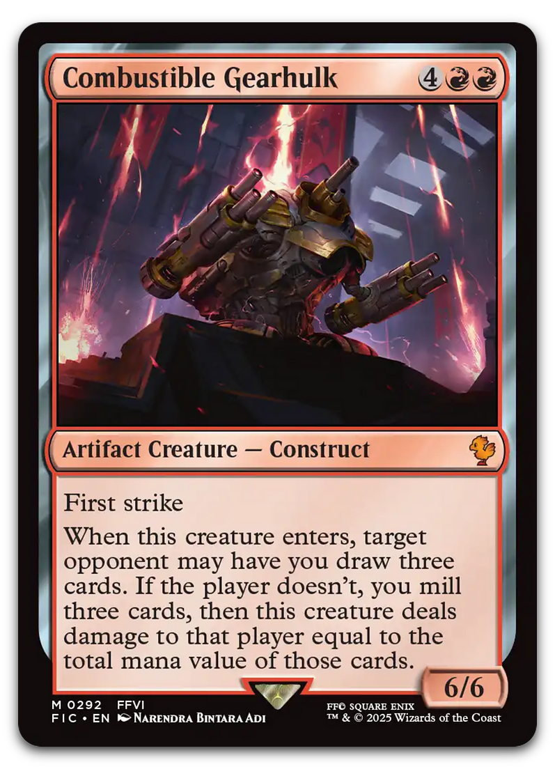 Product image for TCG 631228