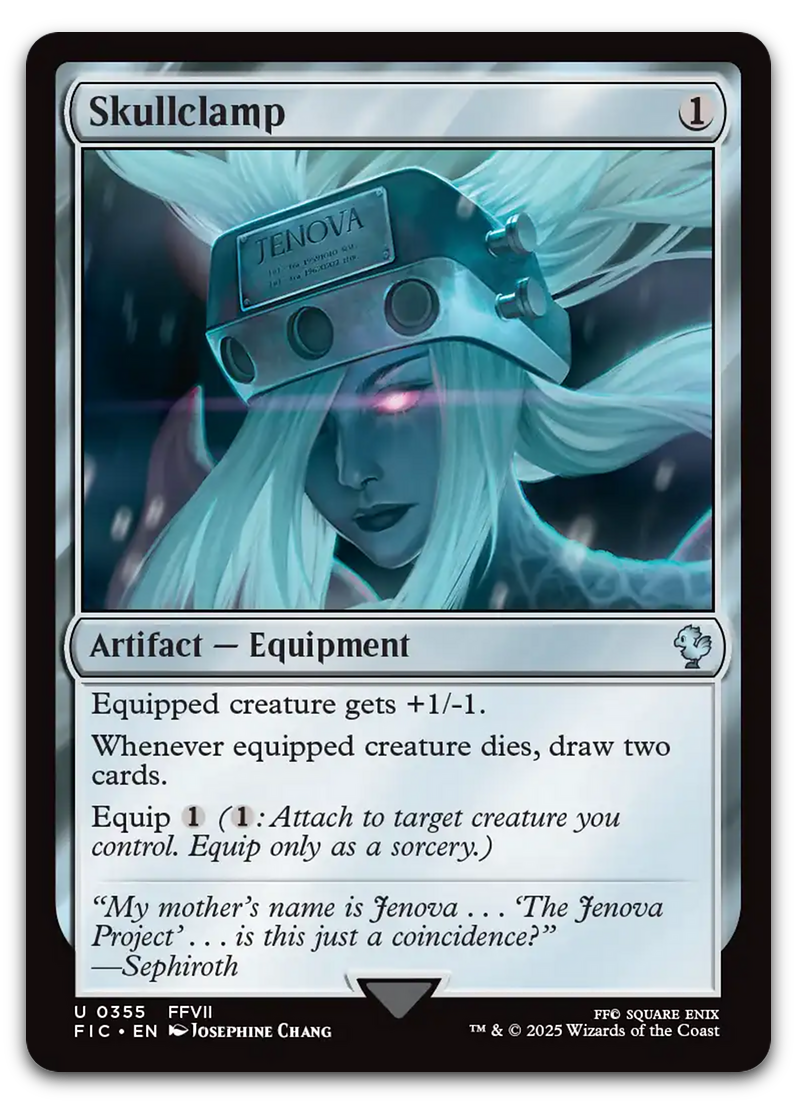 Product image for TCG 631240