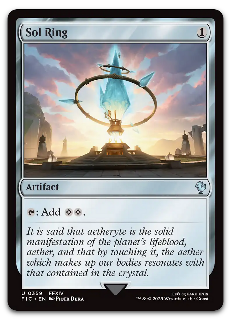 Product image for TCG 631294