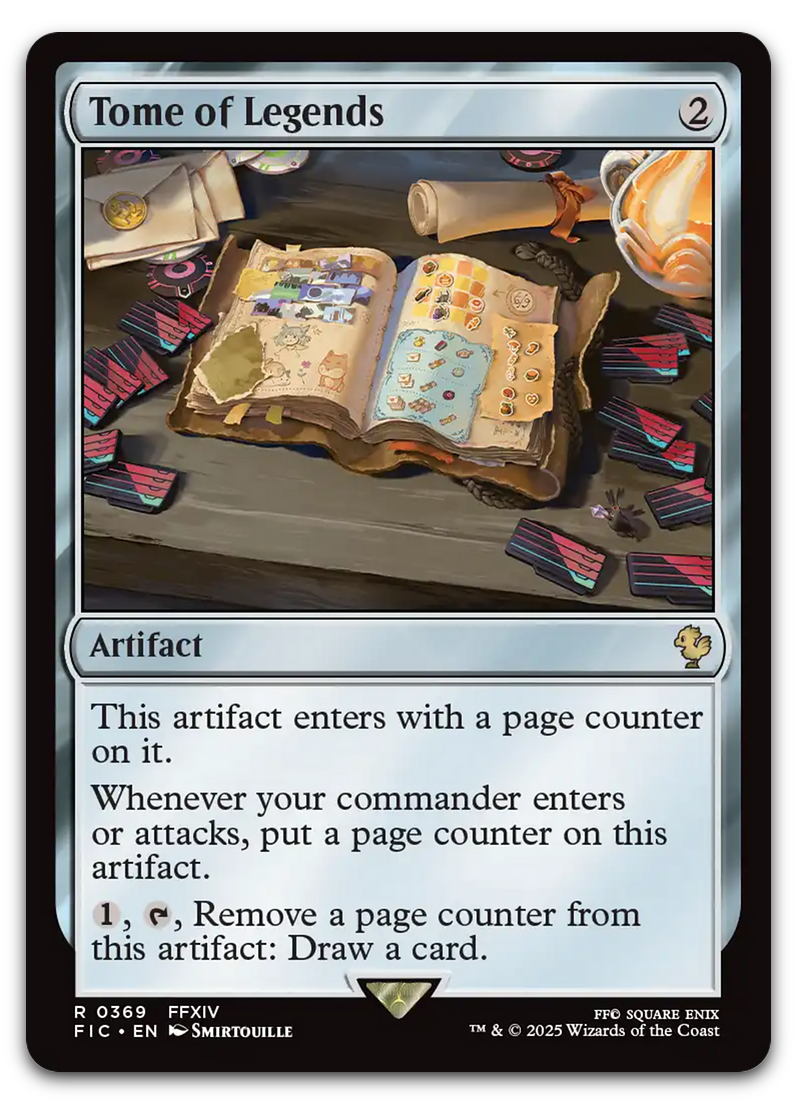 Product image for TCG 631304