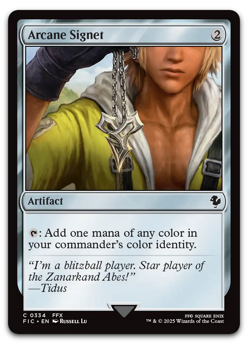 Product image for TCG 631491