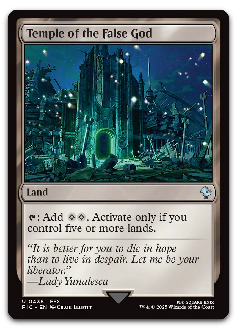Product image for TCG 631492