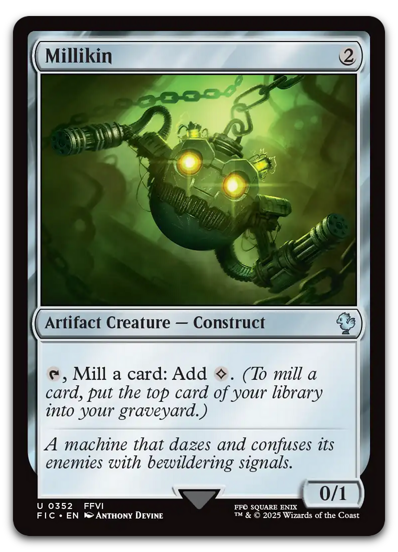 Product image for TCG 631519